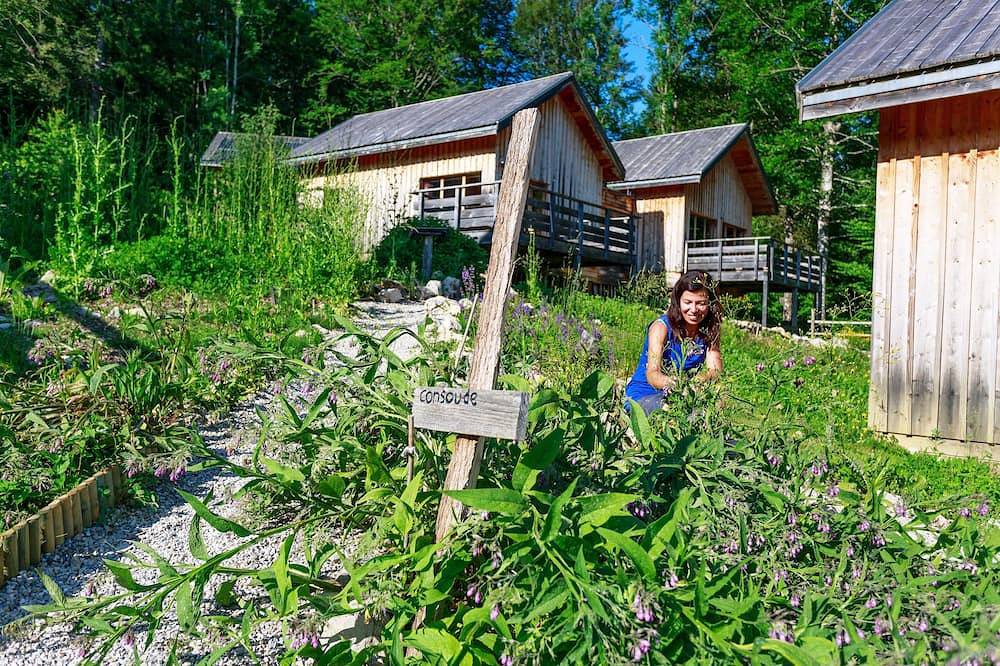 Chalet pour 7 Personnes dans Saint-Bernard, Isère