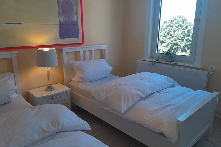 Ferienwohnung für 4 Personen, mit Garten in Buntenbock - 3