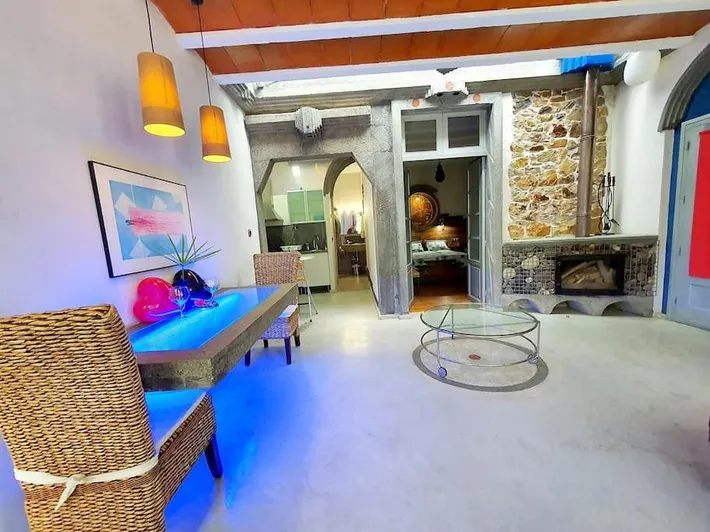 Apartamento de vacaciones para 4 personas, con terraza además de jardín y vistas, Se admiten mascotas - 1