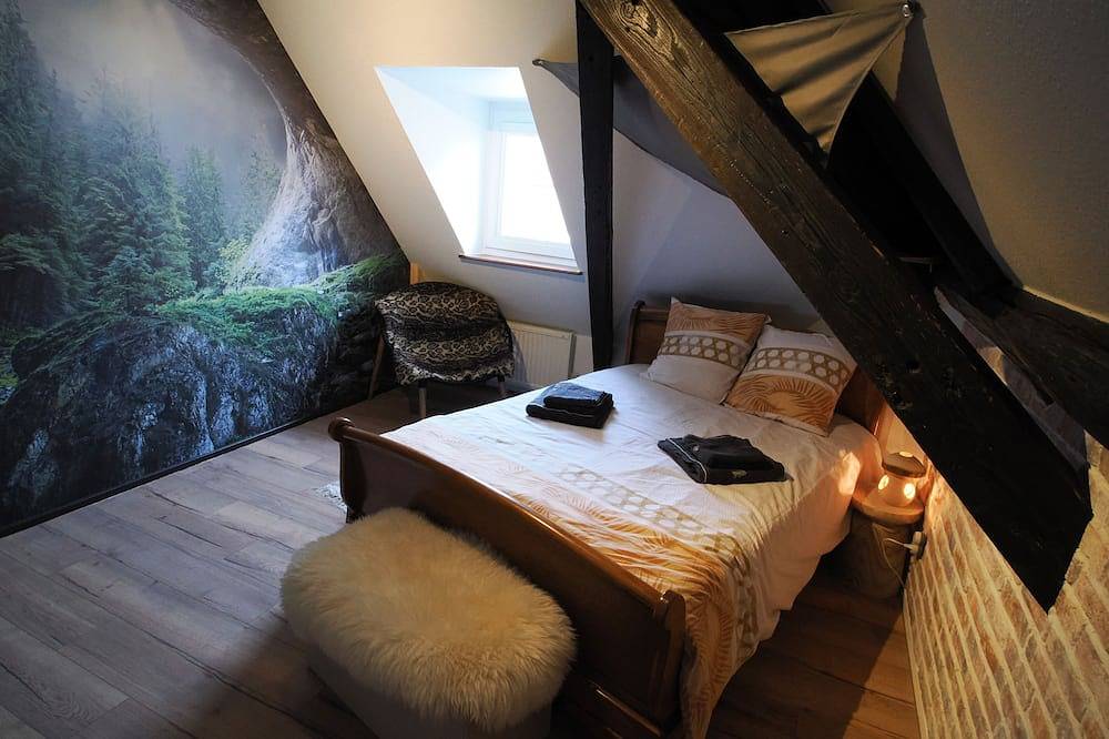 Appartement entier, La  Thannopee - Le logis de charme du randonneur in Thann, Parc naturel régional des Ballons des Vosges