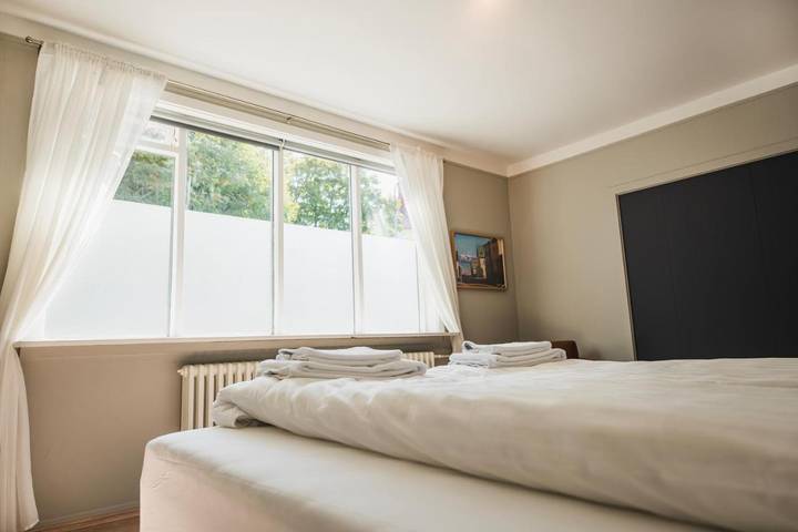 Maison d’hôte pour 2 personnes, avec vue et terrasse à Reykjavík - 4