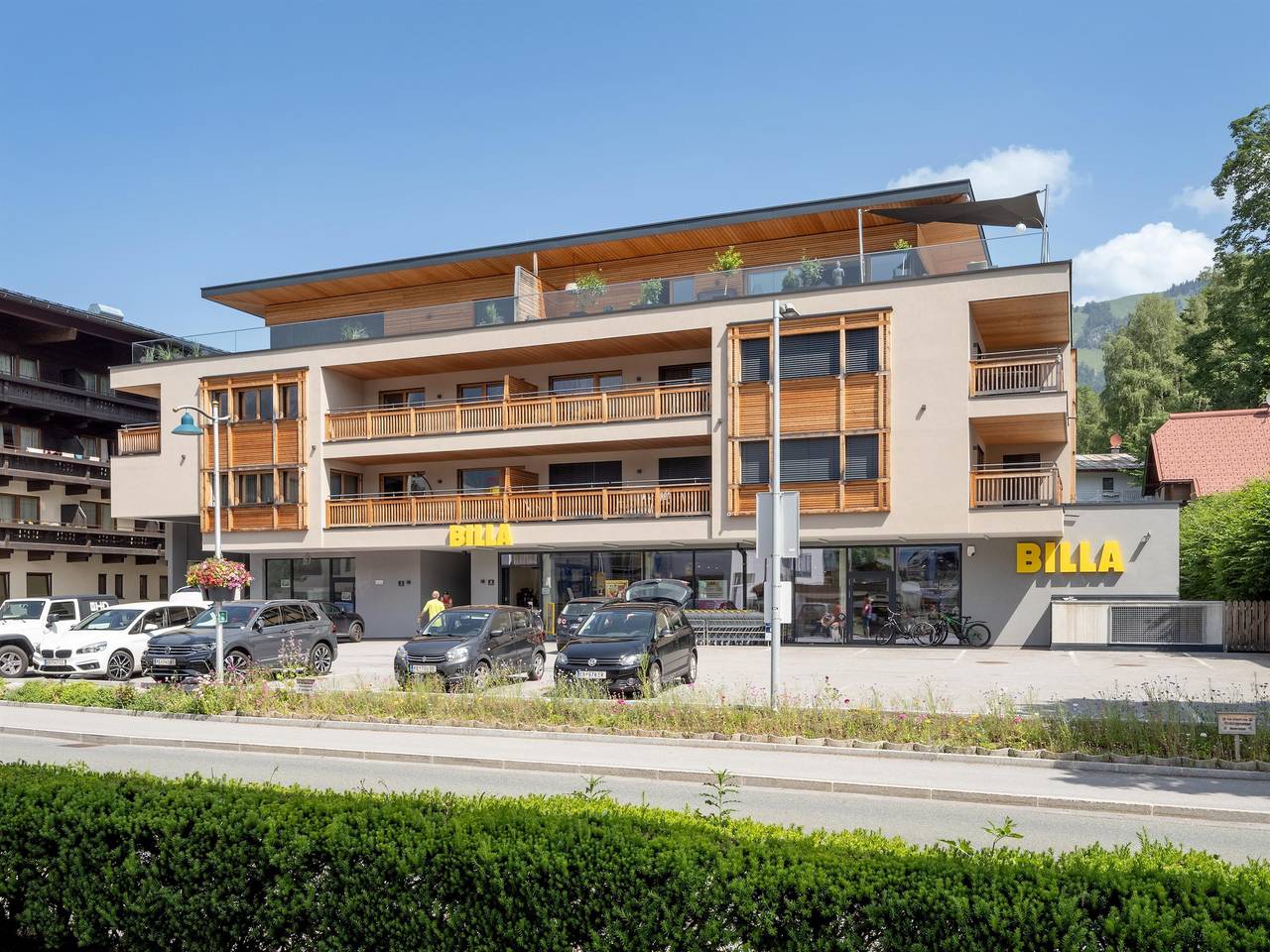 Ganze Ferienwohnung, Herzi Chalet in Walchsee, Kaiserwinkl