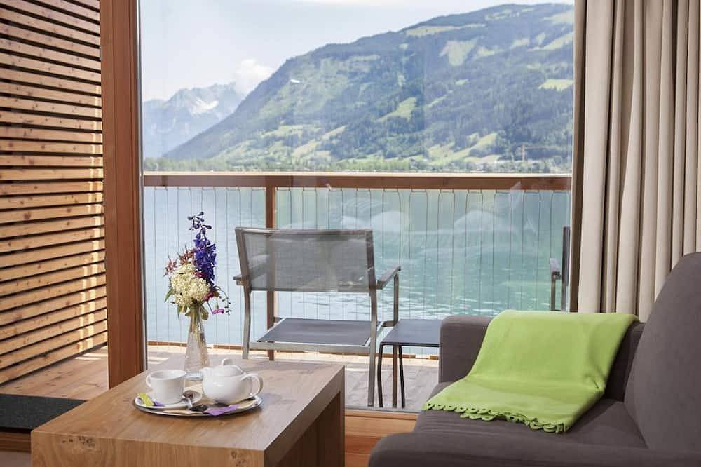 Doppelzimmer Seeparadies Standard - Seevilla Freiberg in Zell am See (Stadt), Zell am See