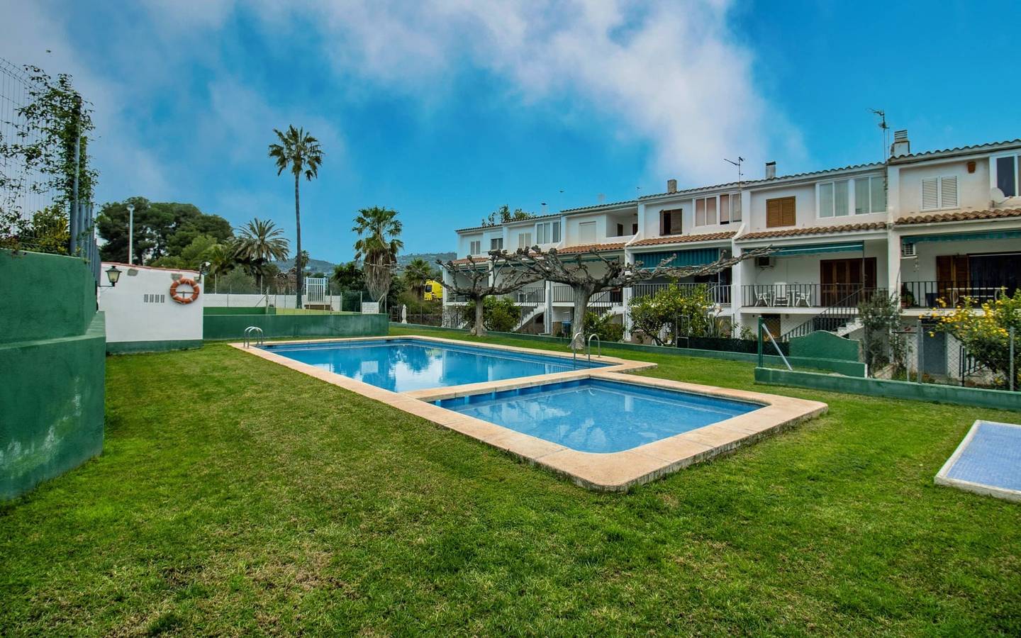 Casa Independiente a 100 metros de Playa Cargador in Alcossebre, Alcalà de Xivert