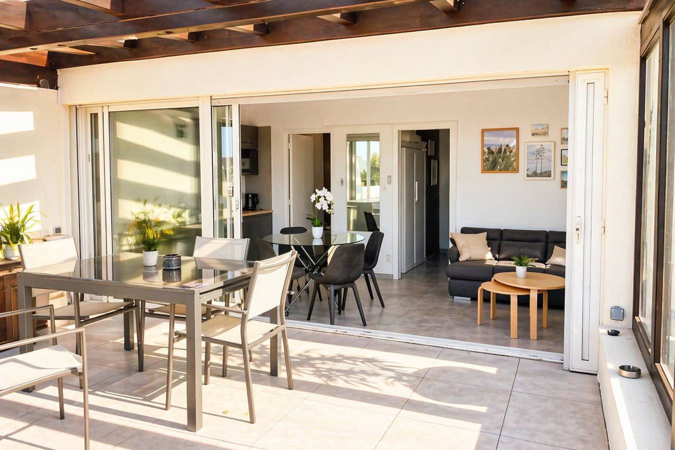 Photo : Maison de vacances