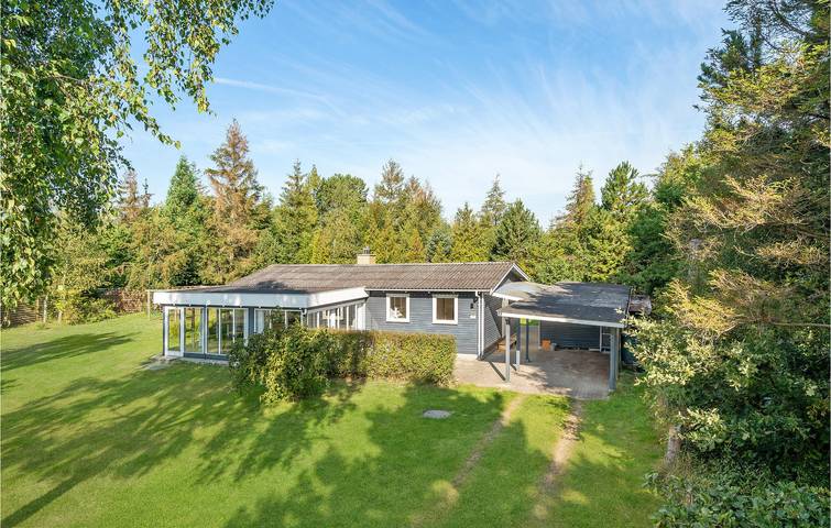Ferienhaus für 7 Personen, mit Terrasse, mit Haustier in Dänische Südsee - 2