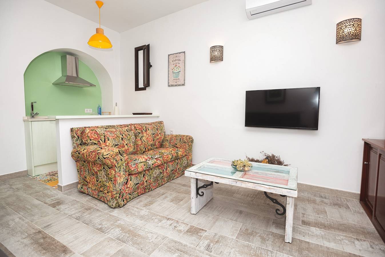 Apartamento entero, Bonito apartamento en fantástica ubicación - Apartamento Geranio in Vejer de la Frontera, Costa de la Luz