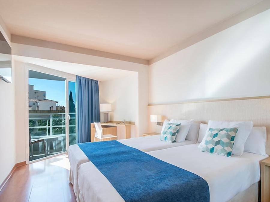 Pierre & Vacances Hotel Costa Málaga (Adults only) - Habitación 1 persona - Habitación Individual - Balcón in Torremolinos Centre, Torremolinos