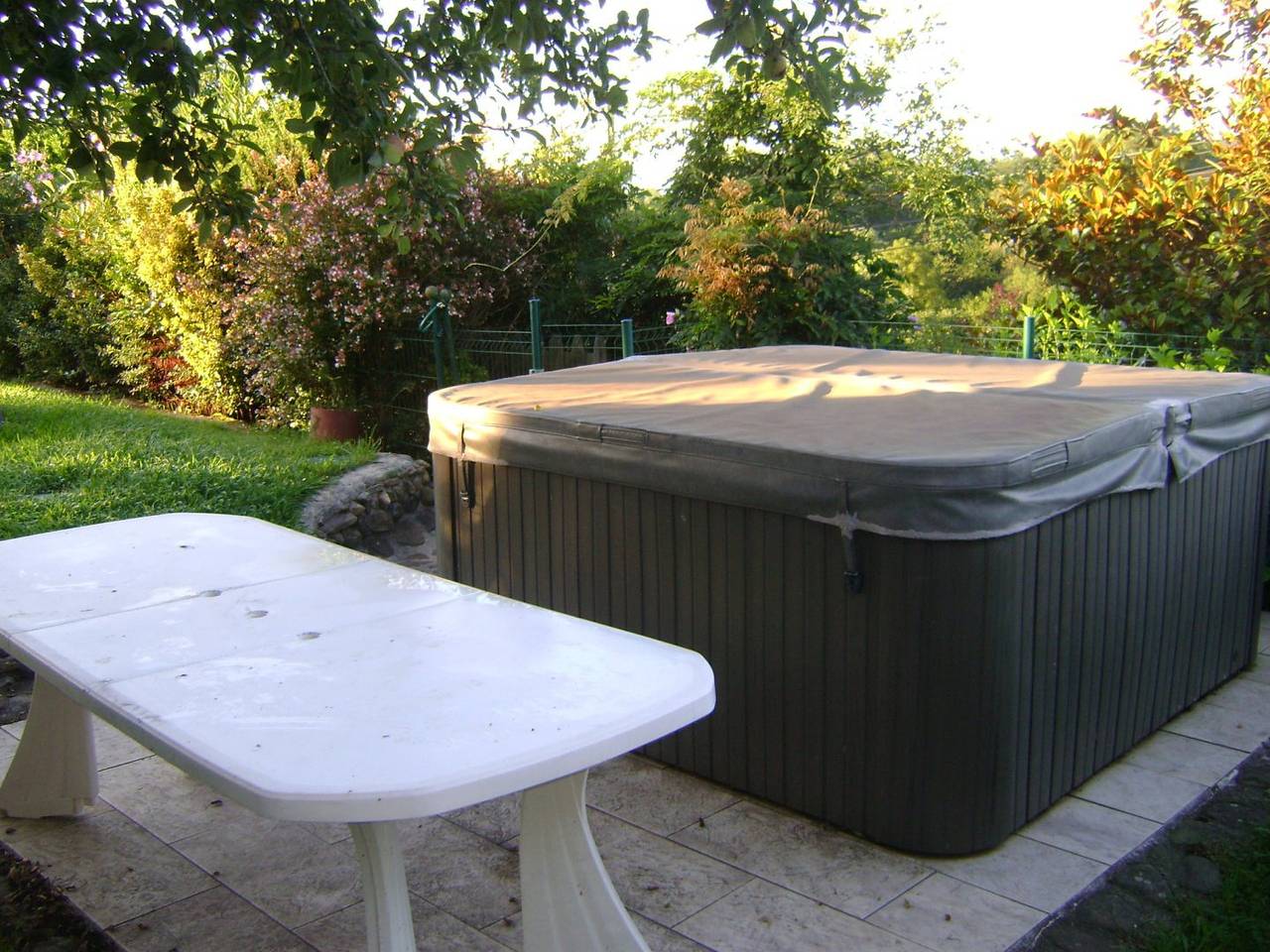 Villa piscine chauffée + Jacuzzi, 10 personnes, à Biarritz in Saint-Pée-sur-Nivelle, Région de Bayonne