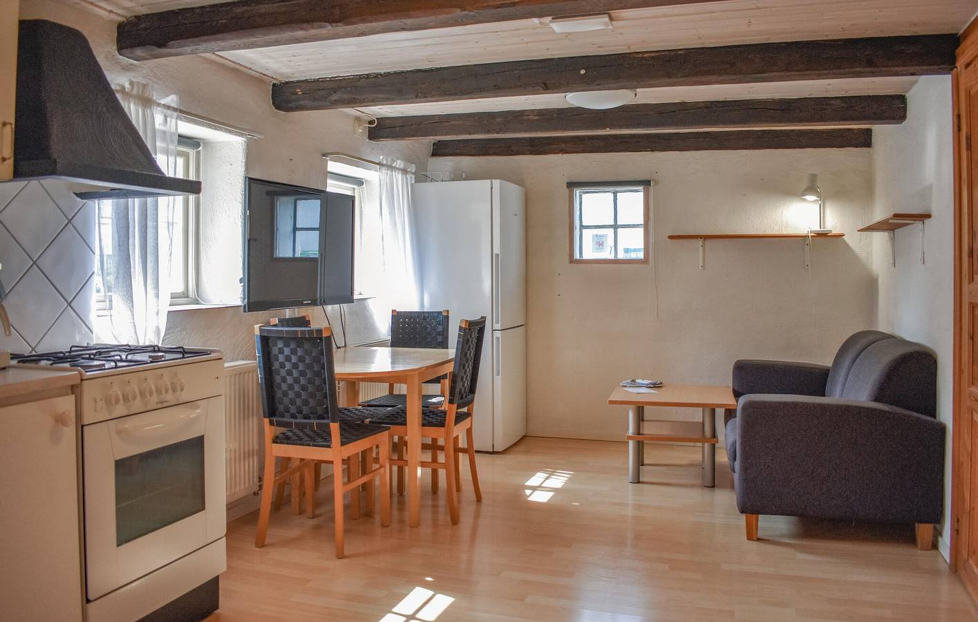 Holiday home for 2 people in Österlen