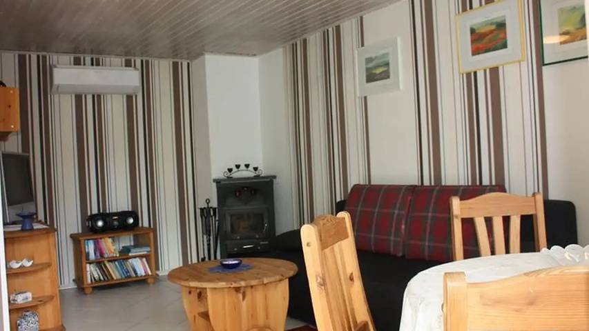 Ferienhaus für 4 Personen, mit Terrasse und Garten am Plauer See - 4