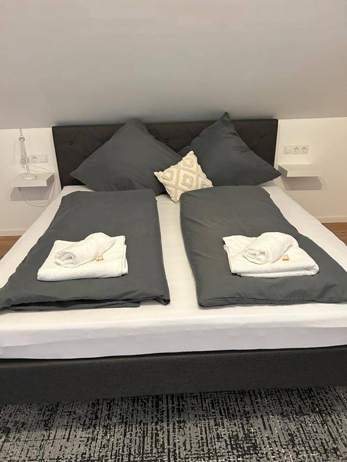 Ferienwohnung für 6 Personen, mit Balkon und Ausblick in Memmingen - 4