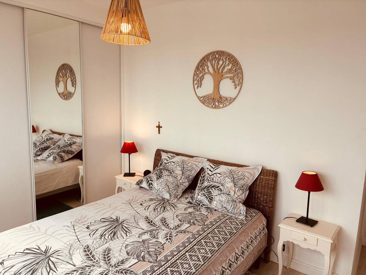 Appartement entier, Bassot Chtx in Châteauroux, Région de Châteauroux