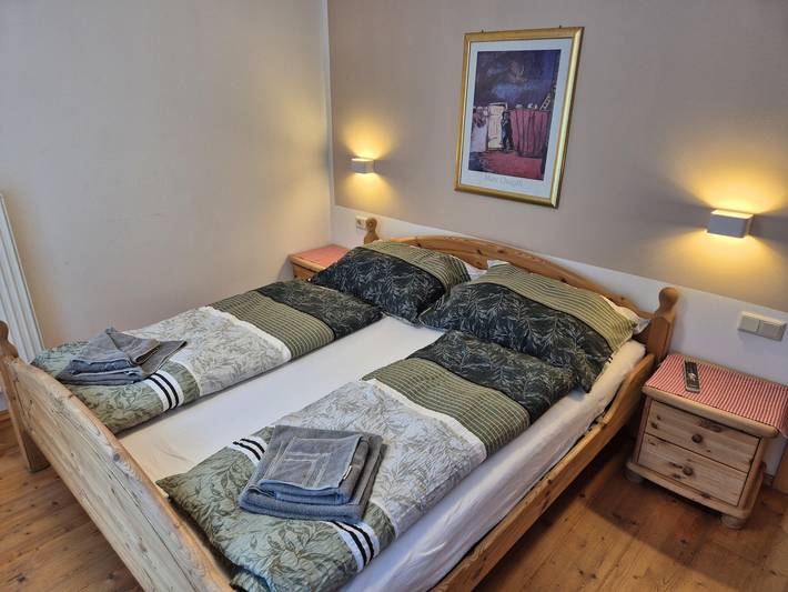 Ferienwohnung für 8 Personen, mit Sauna und Terrasse in Klösterle am Arlberg - 4