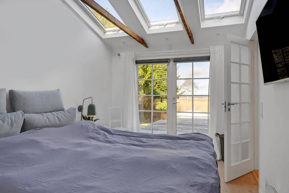 Schönes Ferienhaus am Arresø in Hillerød, Hovedstaden