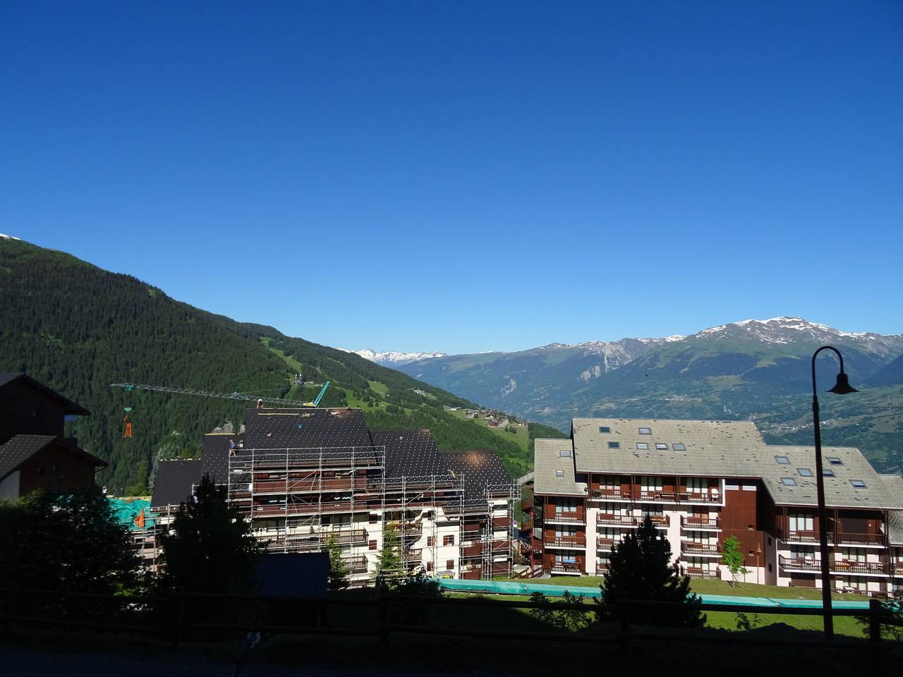 Apartamento entero, Apartamento acogedor en Vallandry, 4 huéspedes, cerca de las pistas y comercios in Landry, Parque Nacional de Vanoise