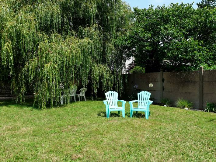Location de vacances pour 4 personnes, avec jardin et terrasse, animaux acceptés à Plouhinec (Morbihan) - 2