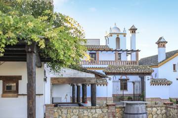 Casa Rural para 15 Personas en Arcos de la Frontera, Pueblos Blancos, Foto 2