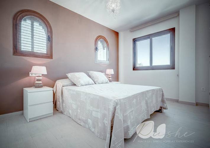 Chalet para 10 personas, con balcón/terraza además de piscina y vistas al lago, Se admiten mascotas en Costa Tropical - 4