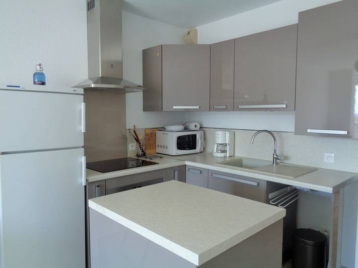 Gîte pour 4 personnes dans Port de Sète - 2