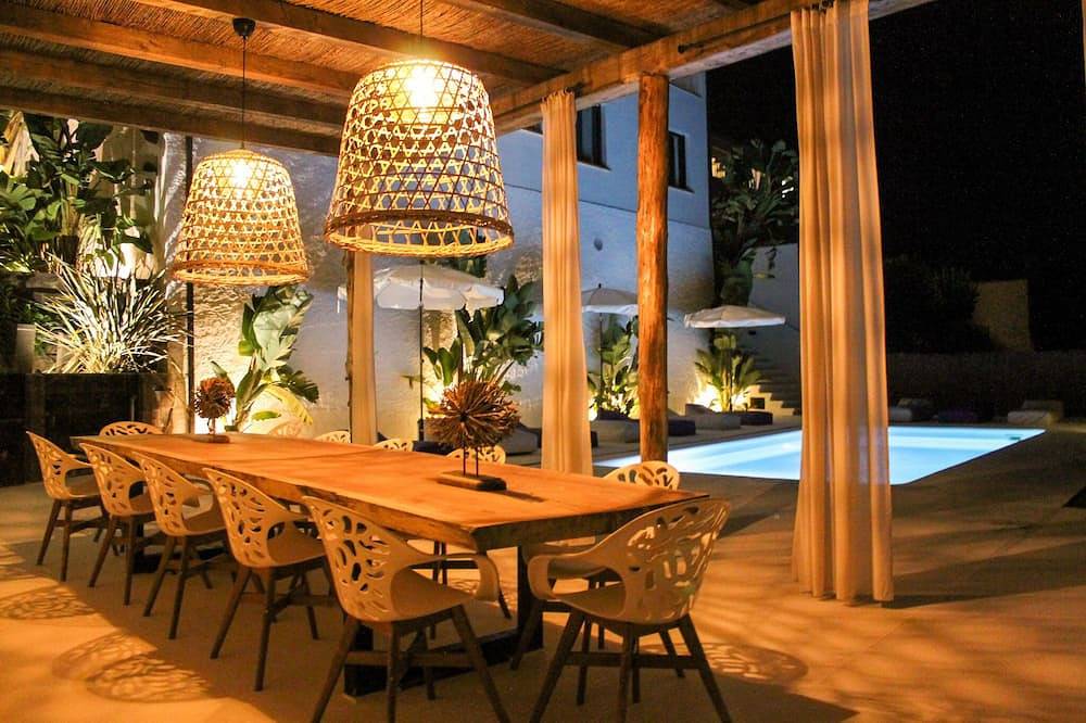 Habitación Suite en Villa Privada in San Andrés de Llavaneras, Costa del Maresme