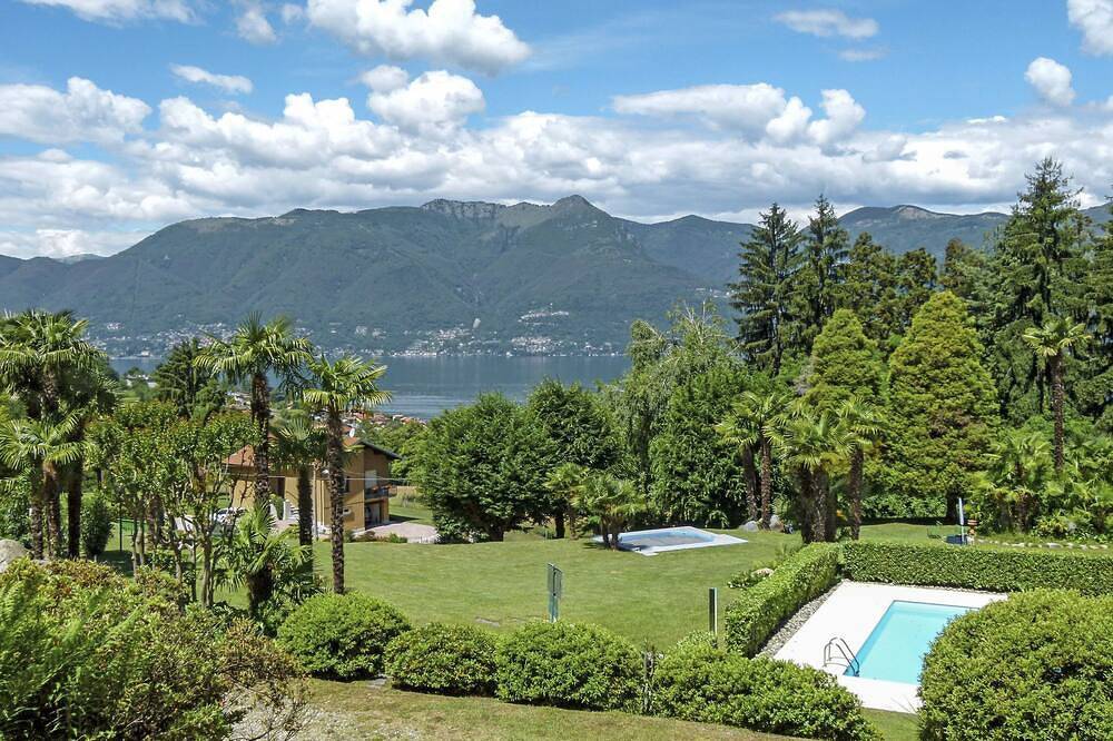 Ganze Wohnung, Euroville by Interhome in Germignaga, Lago Maggiore (Lombardei)