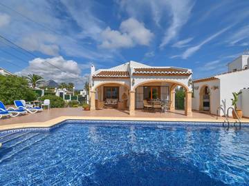 view of accommodation