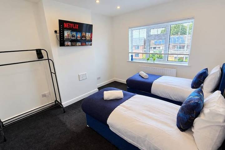 Maison de vacances pour 7 personnes in Wolverhampton, Région de Birmingham