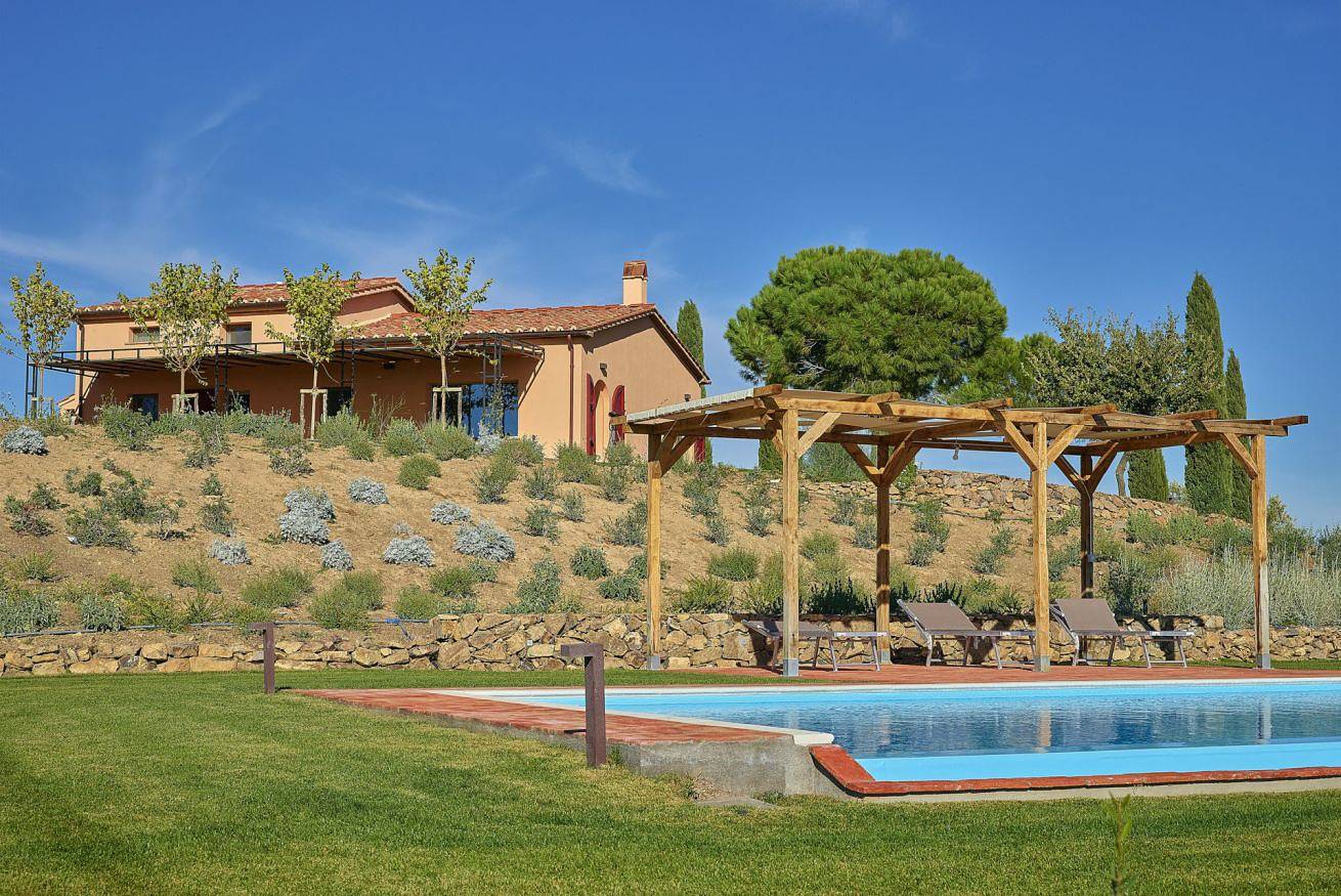 Villa Grene in Grosseto, Province de Grosseto