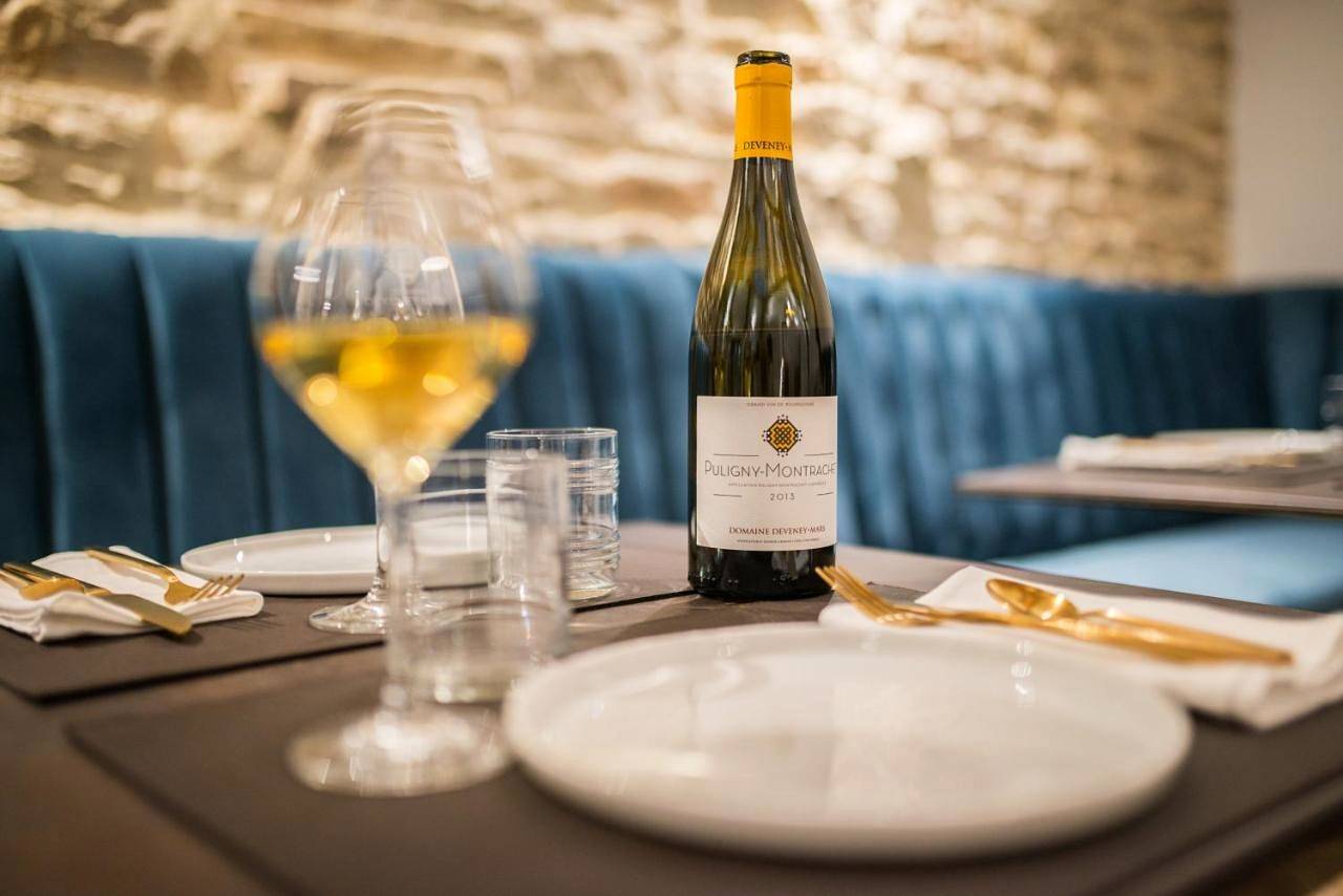 La Maison Deveney-Mars in Puligny-Montrachet, Région de Beaune
