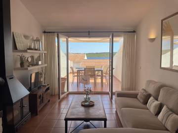 Apartment in Es Mercadal, Menorcas Küste für 2 