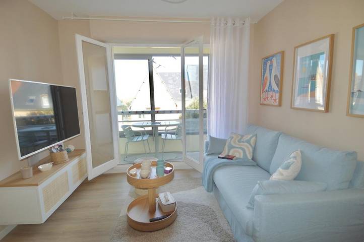 Gîte pour 4 personnes, avec vue dans Office De Tourisme De Courseulles Sur Mer - 2