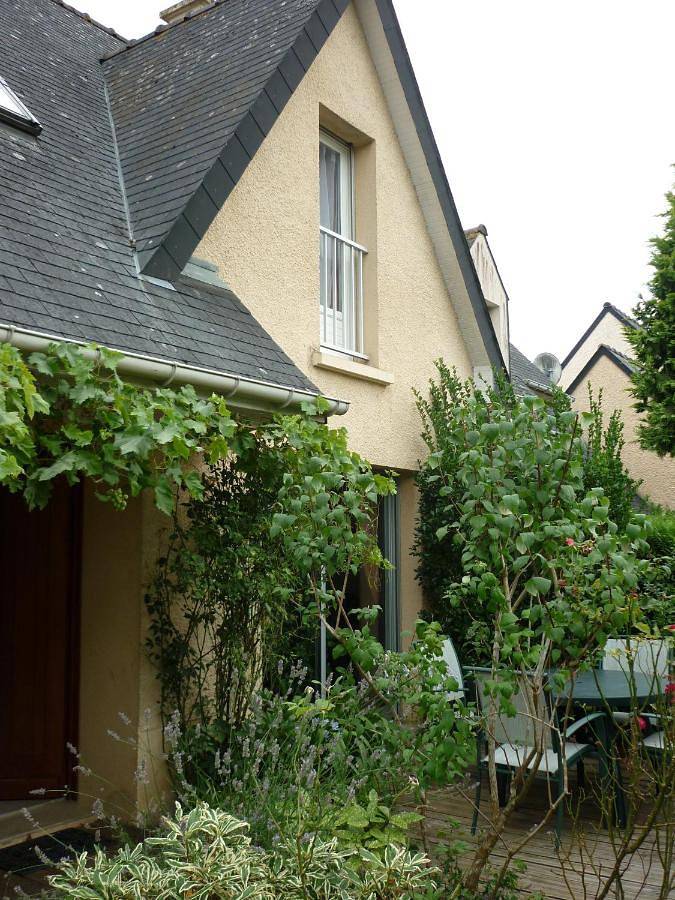 Appartement de vacances entier, Double Room with Garden View in Le Rheu, Région de Rennes