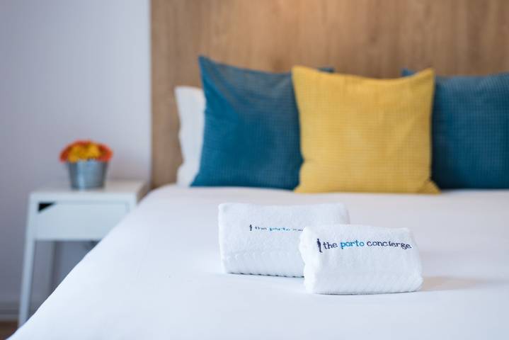 Apartamento estúdio para 2 pessoas em Ramalde