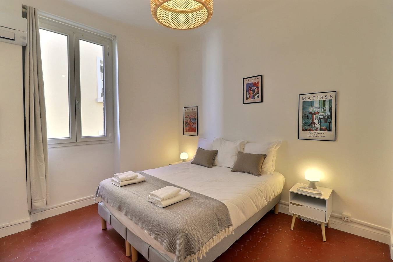 Appartamento intero, Appartamento vacanze per 4 persone con balcone in Ajaccio, Golfe D'Ajaccio