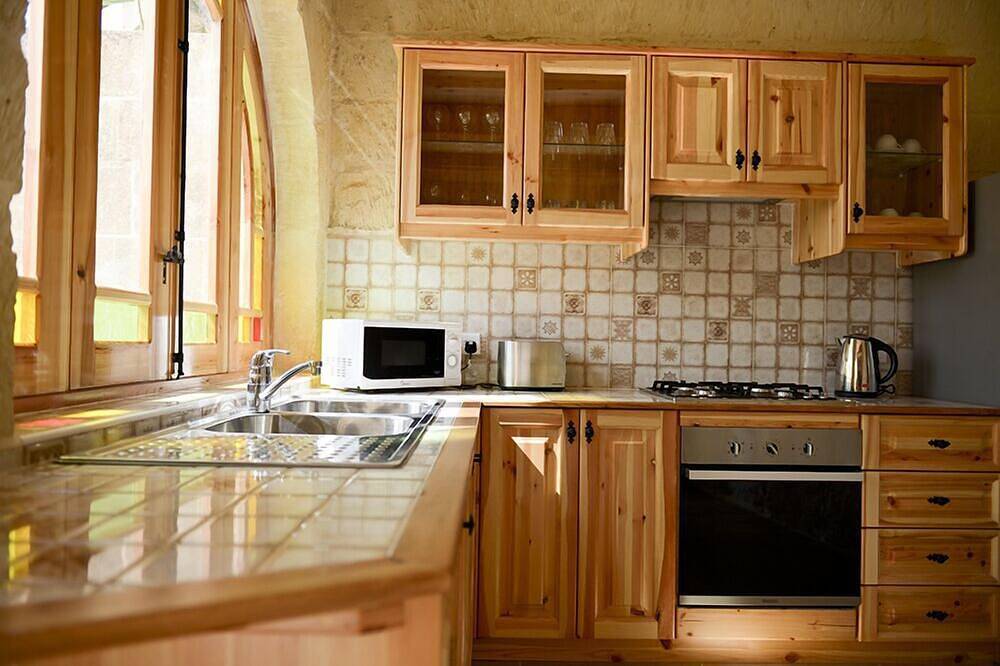 Relaxing, Quiet Village On Gozo Island in Gharb, Gozo