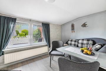 Trehytte til 2 Personer i Emmelsbüll-Horsbüll, Schleswig-Holstein, Bilde 1