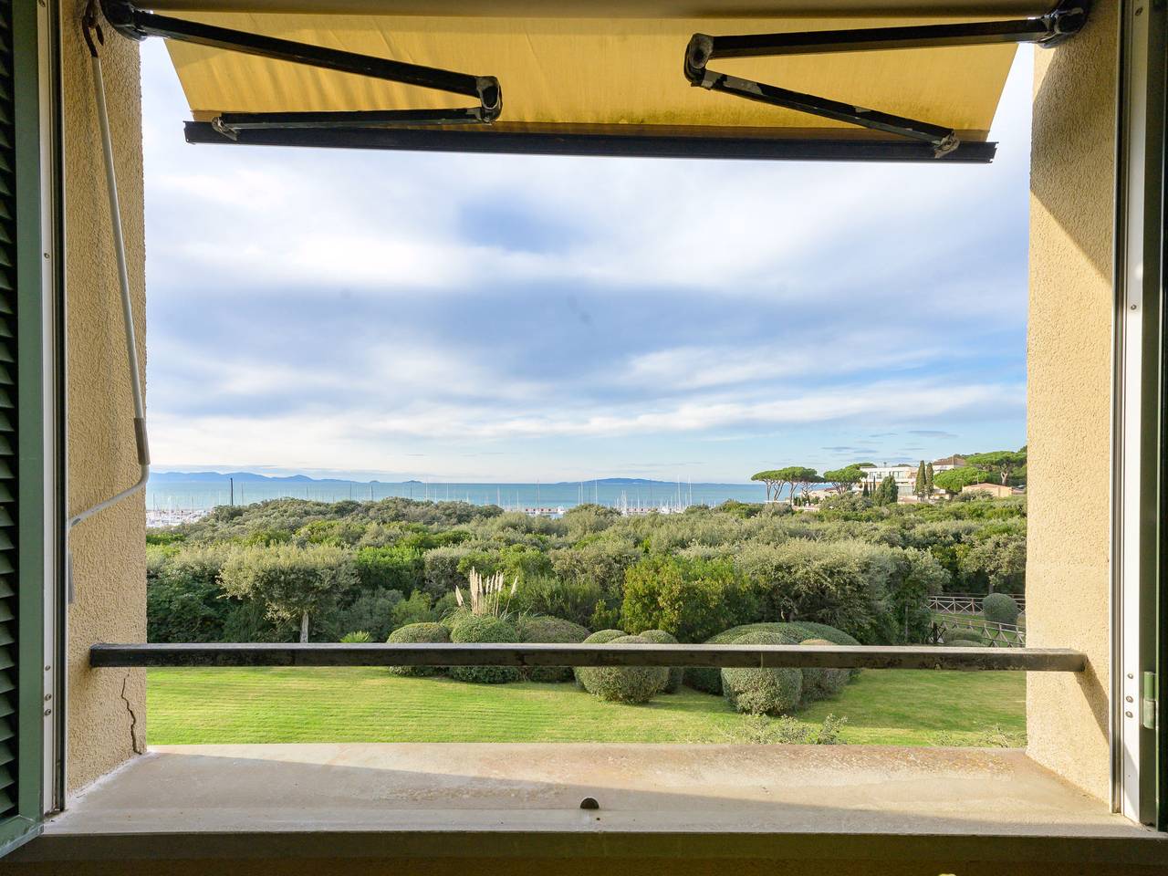 Apartamento entero, Il Porto in Castiglione della Pescaia, Provincia de Grosseto