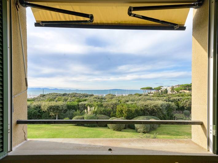Ferienwohnung für 4 Personen, mit Garten in Grosseto Provinz - 2
