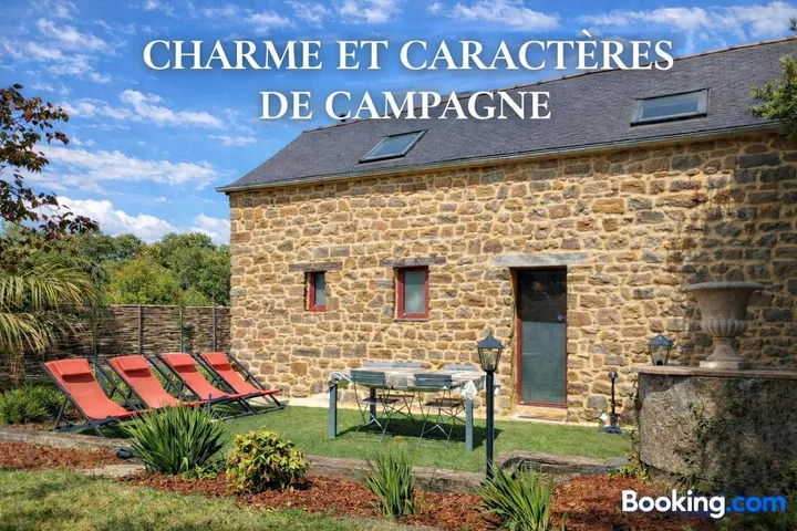 Casa de vacaciones para 4 personas, con jardín además de vistas y piscina - 1