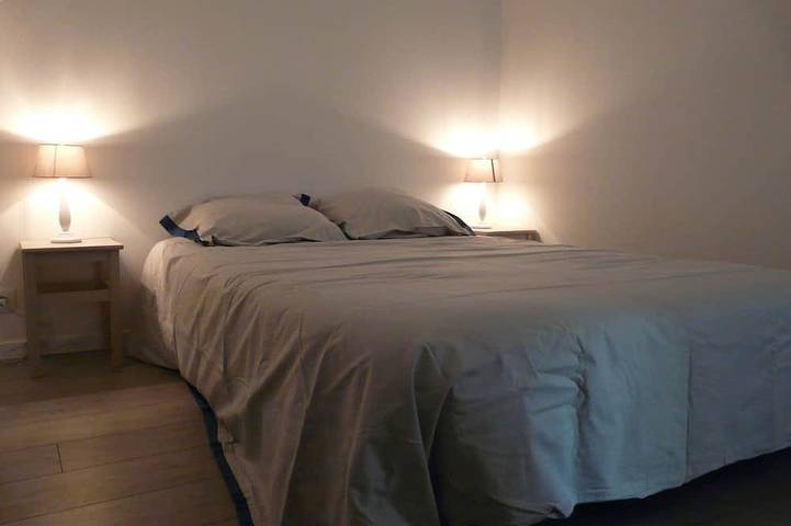 Location de vacances pour 6 personnes, avec Terrasse et Jardin à Saint-Marcouf - 2