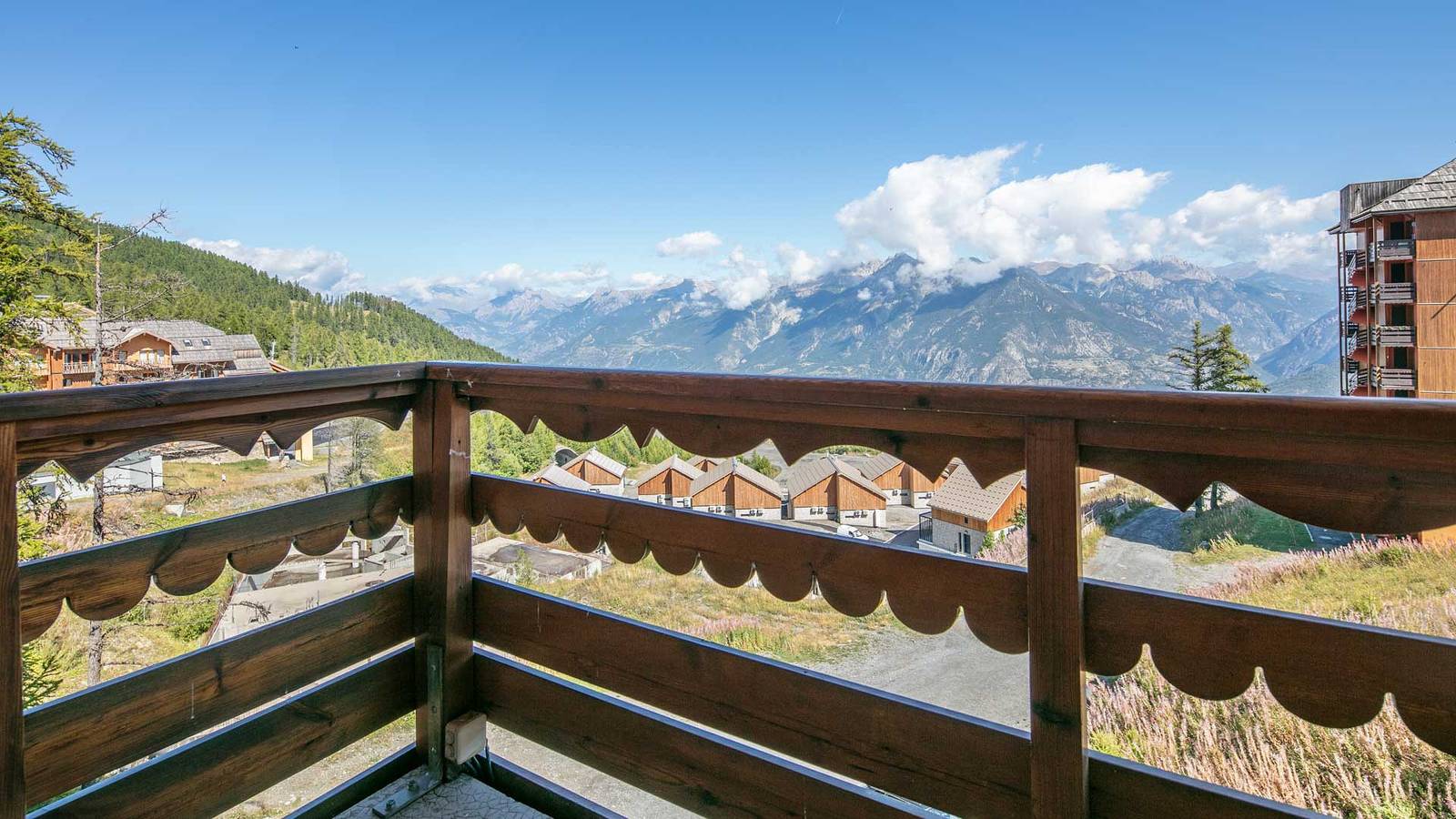 Estudio entero, Vega N°503 in Station de Risoul, Risoul