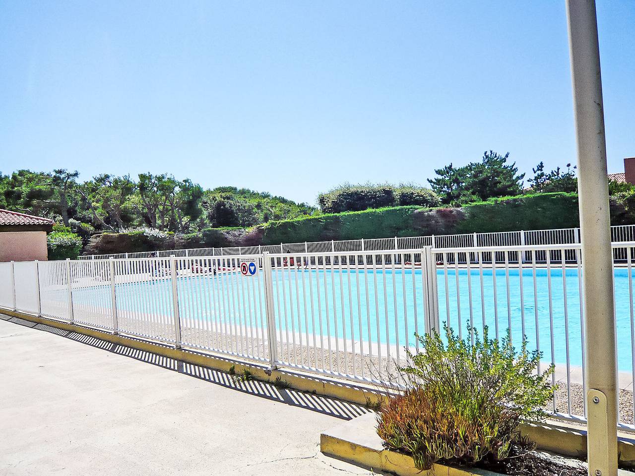 Appartement entier, Les Marines d'Aryana in La Coudoulière, Six-Fours-les-Plages