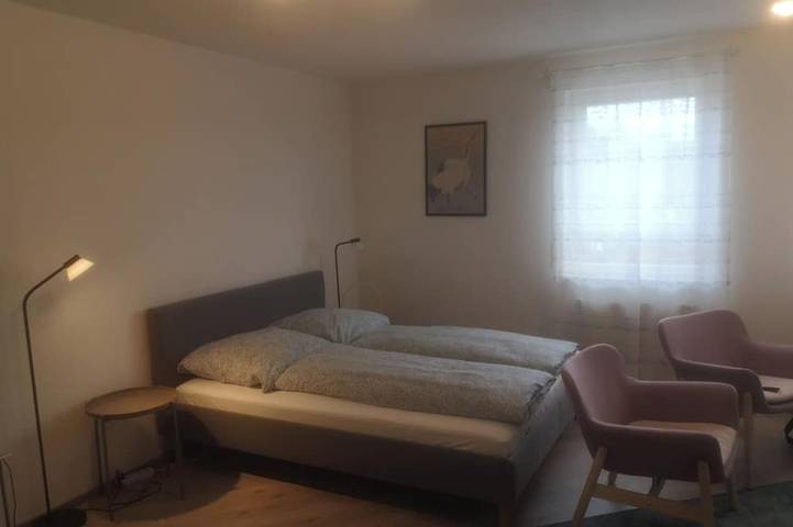Gîte pour 4 personnes, avec jardin et balcon à Plochingen - 3