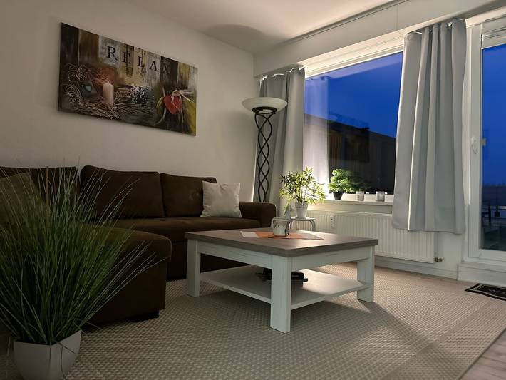 Ferienwohnung für 4 Personen, mit Terrasse und Pool sowie Sauna und Ausblick in Braunlage - 3