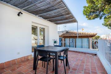 Apartment in Cala d'Or, Santanyí für 3 