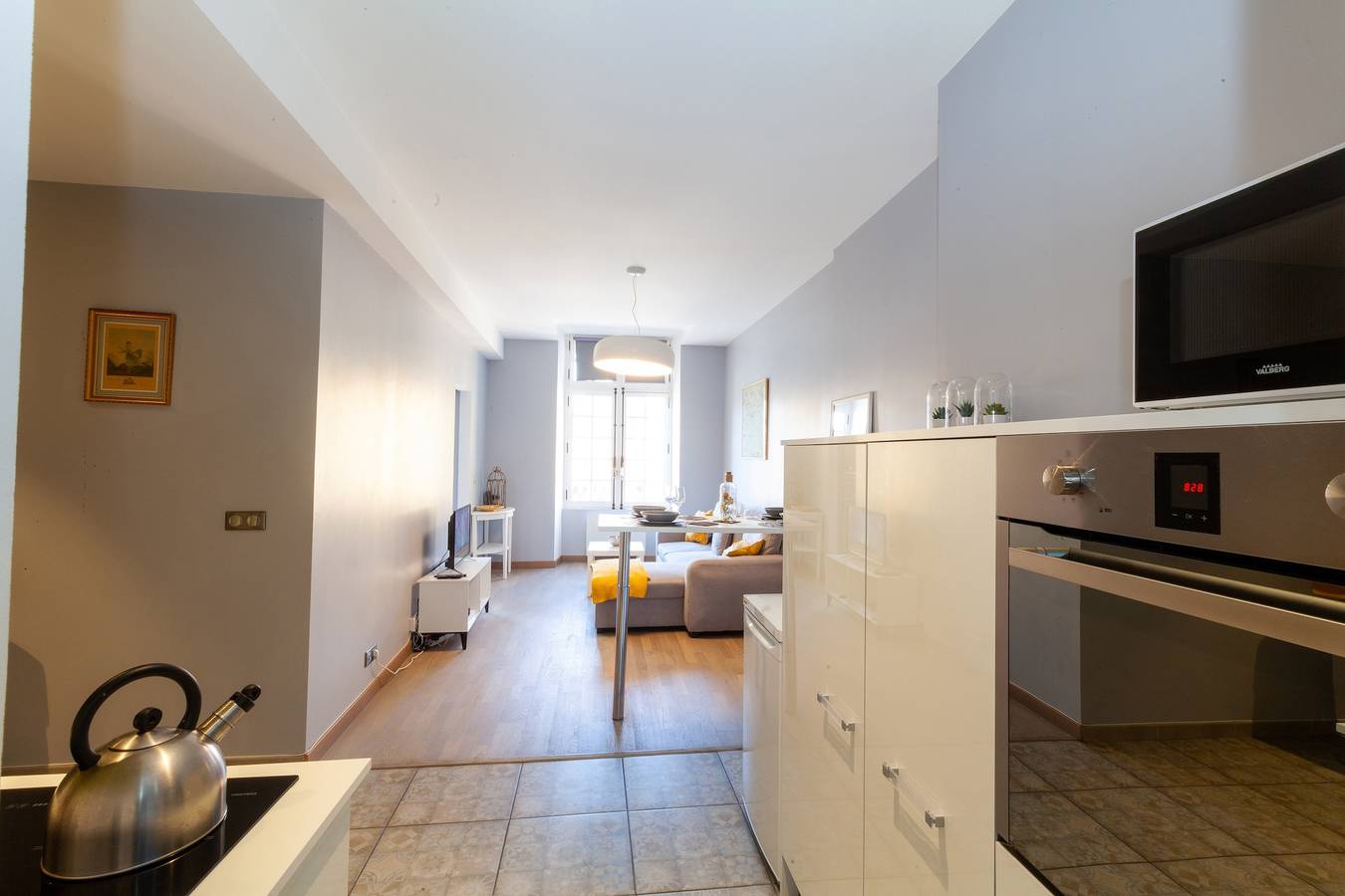 Appartement entier, Appartement charmant Charleville-Mézières 45m² Vue sur la ville in Charleville-Mézières, Ardennes