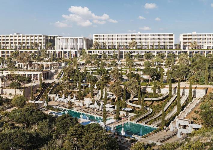 Hotel für 3 Personen - 1