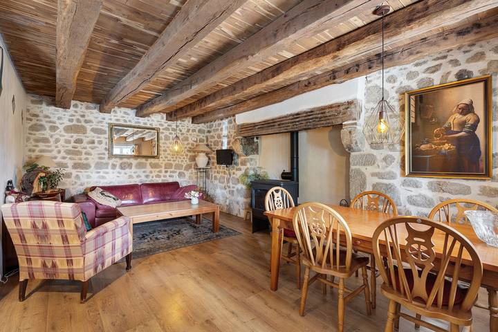 Villa La Maria : Vivez le meilleur de la campagne française in Ahun, Région de Guéret