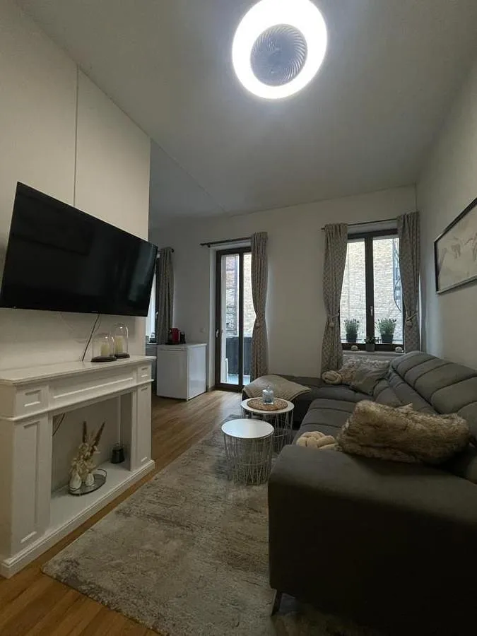 Apartamento de vacaciones para 4 personas, con balcón, Se admiten mascotas - 1